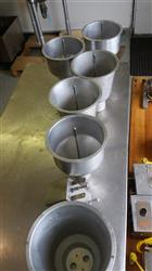 Image Huge Lot of LIL ORBITS Donut Fryer, Motor, Drive, Hopper, Plunger - 2 from Bid-on-Equipment.com