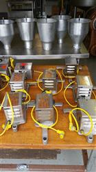 Image Huge Lot of LIL ORBITS Donut Fryer, Motor, Drive, Hopper, Plunger - 6 from Bid-on-Equipment.com