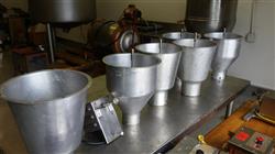 Image Huge Lot of LIL ORBITS Donut Fryer, Motor, Drive, Hopper, Plunger - 7 from Bid-on-Equipment.com