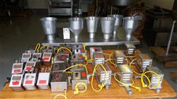 Image Huge Lot of LIL ORBITS Donut Fryer, Motor, Drive, Hopper, Plunger - 1 from Bid-on-Equipment.com