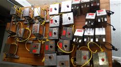 Image Huge Lot of LIL ORBITS Donut Fryer, Motor, Drive, Hopper, Plunger - 8 from Bid-on-Equipment.com