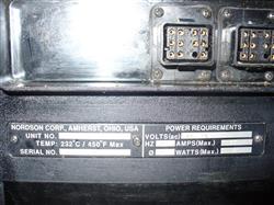 Image NORDSON 4 Gun 3500 Hot Melt Glue Tank - Gluer Model 3500-1EA34/D  - 11 from Bid-on-Equipment.com