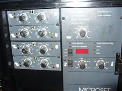 Image NORDSON 4 Gun 3500 Hot Melt Glue Tank - Gluer Model 3500-1EA34/D  - 12 from Bid-on-Equipment.com