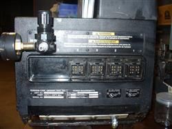 Image NORDSON 4 Gun 3500 Hot Melt Glue Tank - Gluer Model 3500-1EA34/D  - 16 from Bid-on-Equipment.com