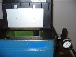 Image NORDSON 4 Gun 3500 Hot Melt Glue Tank - Gluer Model 3500-1EA34/D  - 25 from Bid-on-Equipment.com