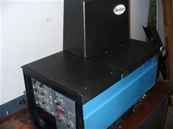 Image NORDSON 4 Gun 3500 Hot Melt Glue Tank - Gluer Model 3500-1EA34/D  - 3 from Bid-on-Equipment.com