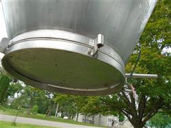 Image GSE 550 Meat / Food Dump Hopper Scale - 4 from Bid-on-Equipment.com