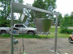 Image GSE 550 Meat / Food Dump Hopper Scale - 6 from Bid-on-Equipment.com