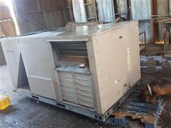 Image 10 Ton LENNOX Air Conditioning and Heating Unit - 1 from Bid-on-Equipment.com