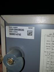 Image 10 Ton LENNOX Air Conditioning and Heating Unit - 3 from Bid-on-Equipment.com