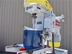 Image UNION PROCESS Attrition Mill - Type B, Size S1 - 9 from Bid-on-Equipment.com