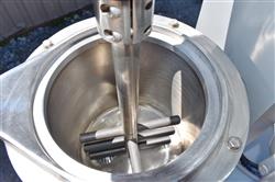 Image UNION PROCESS Attrition Mill - Type B, Size S1 - 11 from Bid-on-Equipment.com