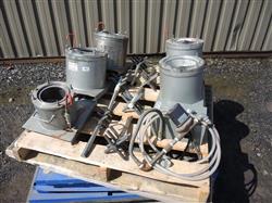 Image UNION PROCESS Attrition Mill - Type B, Size S1 - 15 from Bid-on-Equipment.com