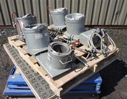 Image UNION PROCESS Attrition Mill - Type B, Size S1 - 16 from Bid-on-Equipment.com