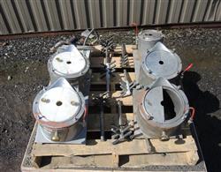 Image UNION PROCESS Attrition Mill - Type B, Size S1 - 17 from Bid-on-Equipment.com