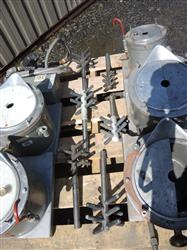 Image UNION PROCESS Attrition Mill - Type B, Size S1 - 18 from Bid-on-Equipment.com