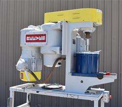 Image UNION PROCESS Attrition Mill - Type B, Size S1 - 4 from Bid-on-Equipment.com