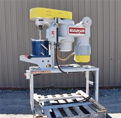 Image UNION PROCESS Attrition Mill - Type B, Size S1 - 6 from Bid-on-Equipment.com