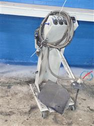 Image EUROTEC GCU 400 Portable Powder Coater - 1 from Bid-on-Equipment.com
