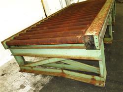 Image REX / MATHEWS CONVEYOR Power Roller Conveyor - 2 from Bid-on-Equipment.com