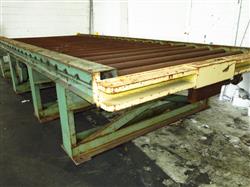 Image REX / MATHEWS CONVEYOR Power Roller Conveyor - 5 from Bid-on-Equipment.com