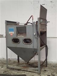 Image PANGBORN 53EN-2 Sand Blast Cabinet - 1 from Bid-on-Equipment.com