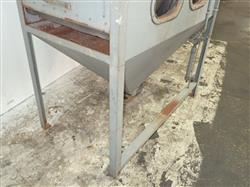 Image PANGBORN 53EN-2 Sand Blast Cabinet - 3 from Bid-on-Equipment.com