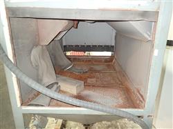 Image PANGBORN 53EN-2 Sand Blast Cabinet - 6 from Bid-on-Equipment.com