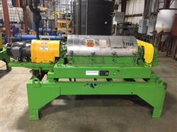 Image IHI Decanter Centrifuge - Model HS-325 FS (Lot of 2) - 1 from Bid-on-Equipment.com