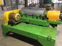 Image IHI Decanter Centrifuge - Model HS-325 FS (Lot of 2) - 3 from Bid-on-Equipment.com