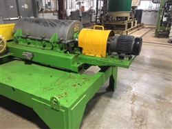 Image IHI Decanter Centrifuge - Model HS-325 FS (Lot of 2) - 4 from Bid-on-Equipment.com