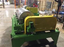 Image IHI Decanter Centrifuge - Model HS-325 FS (Lot of 2) - 5 from Bid-on-Equipment.com