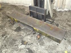Image CROWN 20MT Electric Roll Lift - 2 from Bid-on-Equipment.com