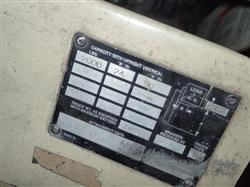 Image CROWN 20MT Electric Roll Lift - 6 from Bid-on-Equipment.com