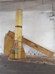 Image DETROIT HOIST Jib Crane - 1 from Bid-on-Equipment.com