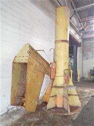 Image DETROIT HOIST Jib Crane - 2 from Bid-on-Equipment.com