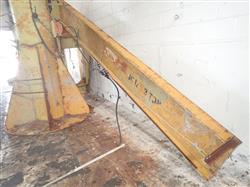 Image DETROIT HOIST Jib Crane - 4 from Bid-on-Equipment.com