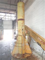 Image DETROIT HOIST Jib Crane - 5 from Bid-on-Equipment.com