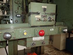 Image WARCO 75 OBI Press - 3 from Bid-on-Equipment.com