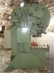Image WARCO 75 OBI Press - 5 from Bid-on-Equipment.com
