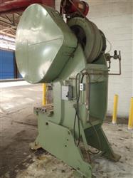 Image WARCO 75 OBI Press - 6 from Bid-on-Equipment.com