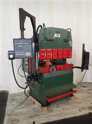 Image AMADA Press Brake - 1 from Bid-on-Equipment.com