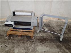 Image EPSON STYLUS PRO 7600 K111A Printer - 1 from Bid-on-Equipment.com