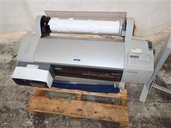 Image EPSON STYLUS PRO 7600 K111A Printer - 2 from Bid-on-Equipment.com