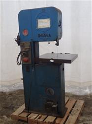 Image DOALL Vertical Band Saw - 1 from Bid-on-Equipment.com