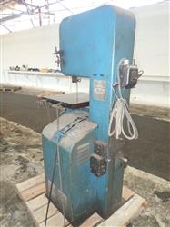 Image DOALL Vertical Band Saw - 2 from Bid-on-Equipment.com