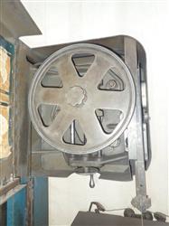 Image DOALL Vertical Band Saw - 5 from Bid-on-Equipment.com