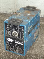 Image MILLER XMT 300 CC/CV Welder - 1 from Bid-on-Equipment.com