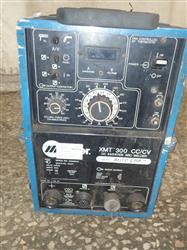 Image MILLER XMT 300 CC/CV Welder - 3 from Bid-on-Equipment.com