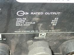 Image MILLER XMT 300 CC/CV Welder - 5 from Bid-on-Equipment.com